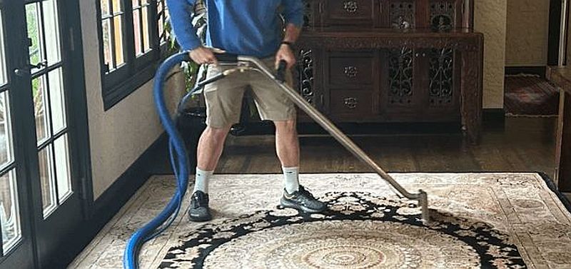 Carpet and Area Rug Cleaning Services