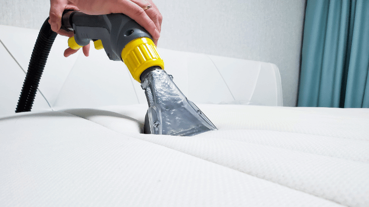 Mattress Cleaning