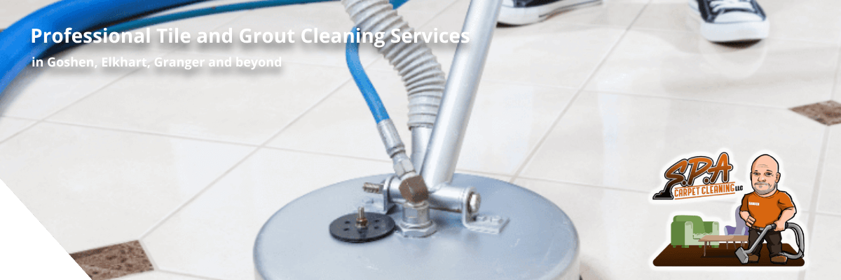 Tile and Grout Cleaning Services