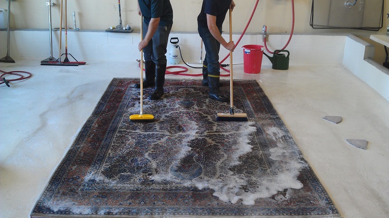 Area Rug Cleaning Services