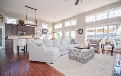 Enhancing Indoor Air Quality with Professional Carpet Cleaning Services