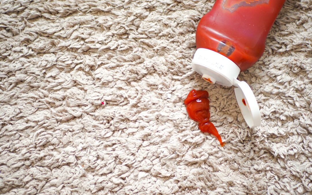 Best Methods for Cleaning Carpet Stains