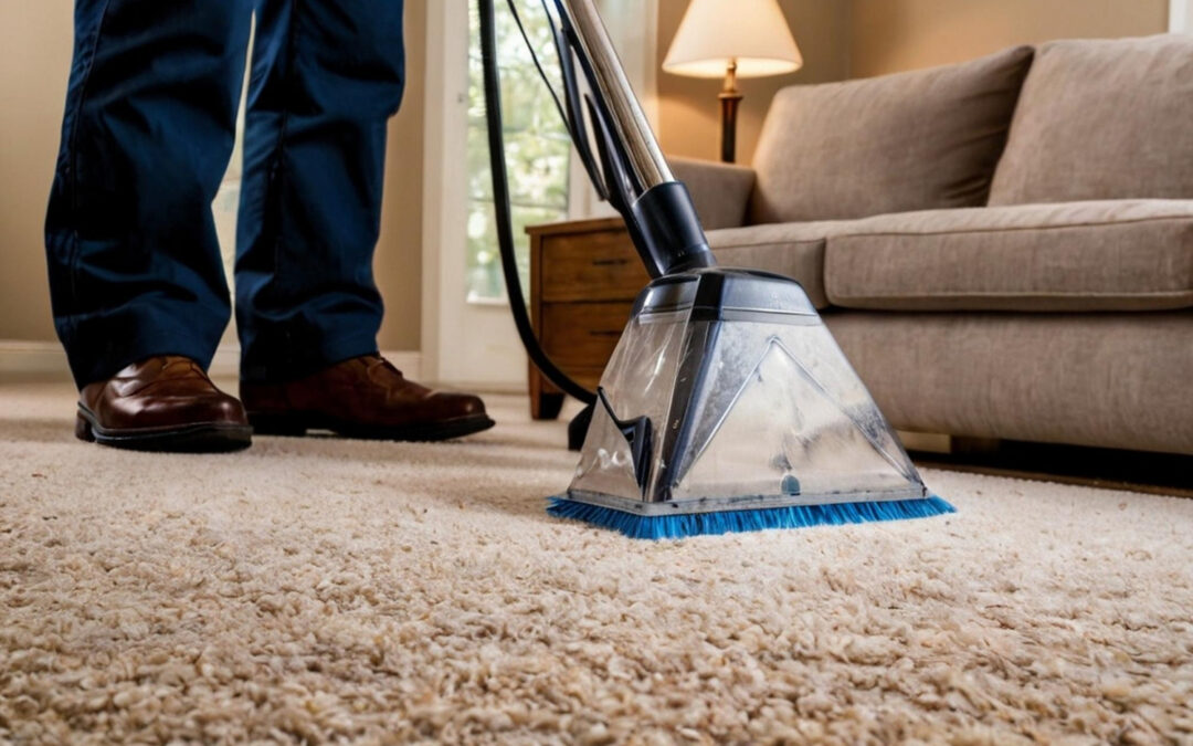 clean carpets