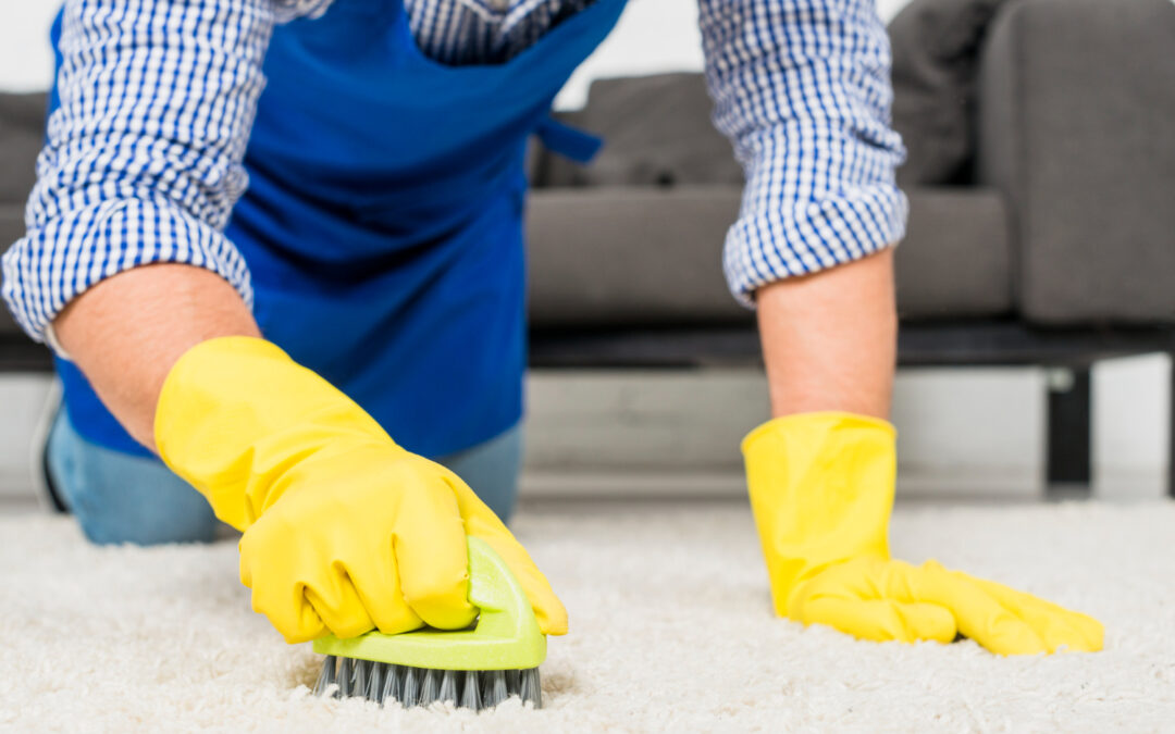 Affordable Carpet Cleaning Tips You Can Try at Home