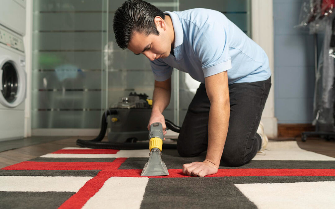 Preparing for Professional Carpet Cleaning