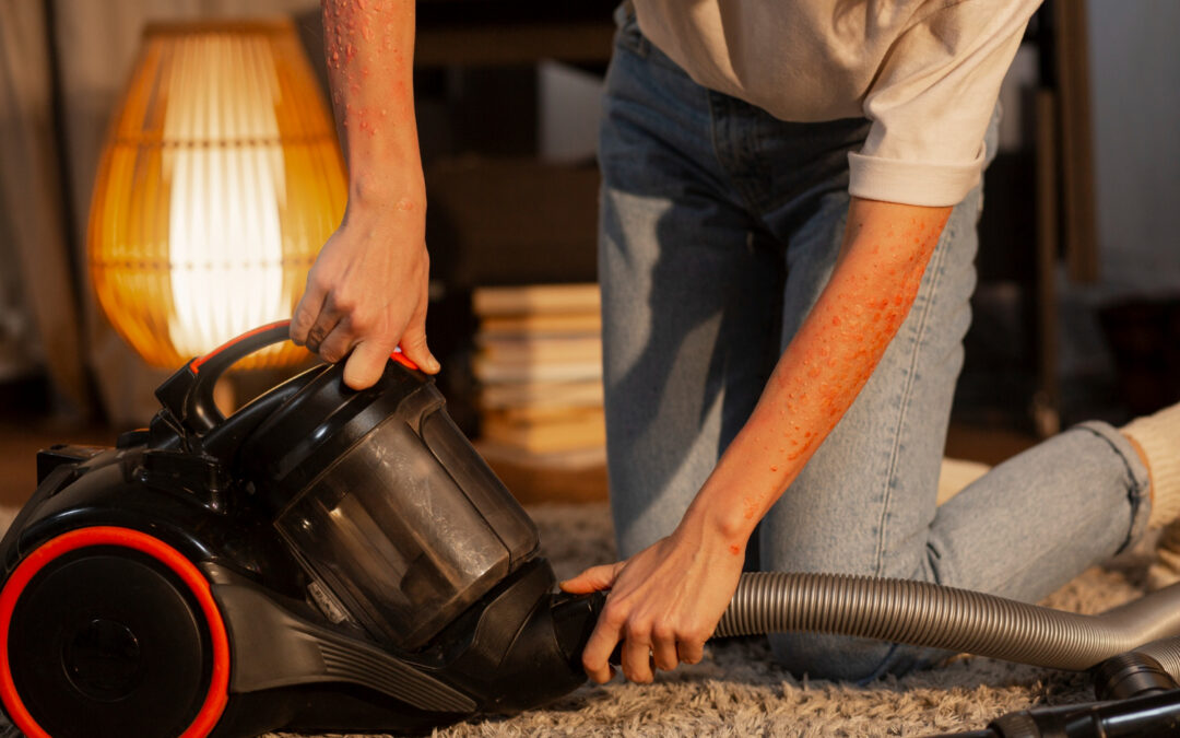 Benefits of Professional Carpet Cleaning vs. DIY Methods