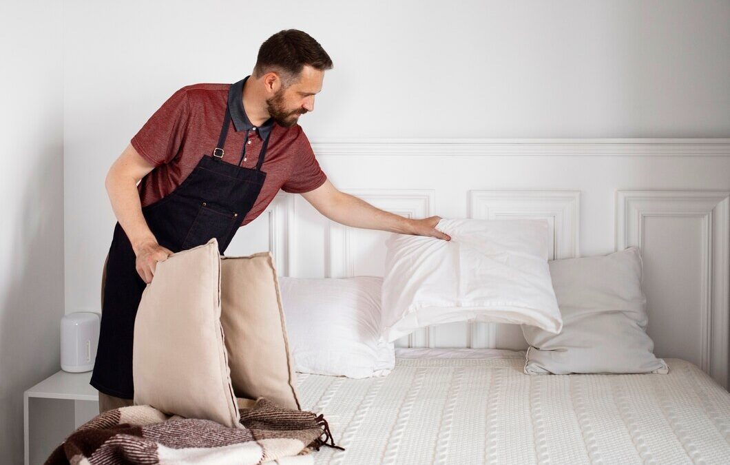 Why Mattress Cleaning is Essential for a Healthy Bedroom