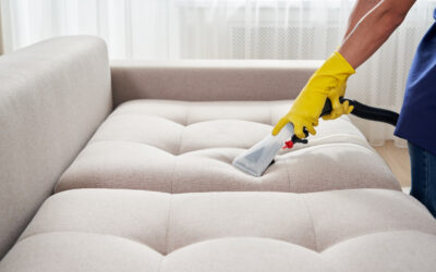 How Professional Upholstery Cleaning Can Extend Furniture Life