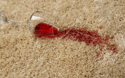 How To Handle Carpet Stains From Coffee and Wine