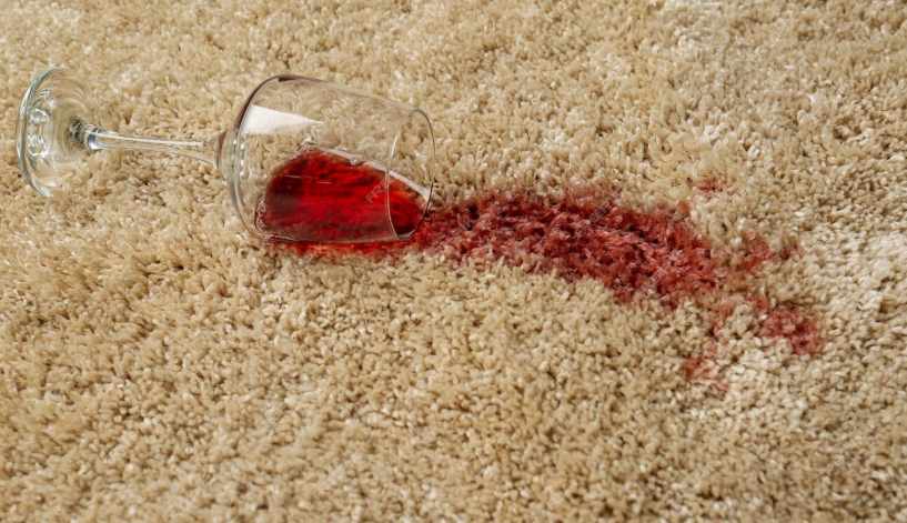 How To Handle Carpet Stains From Coffee and Wine