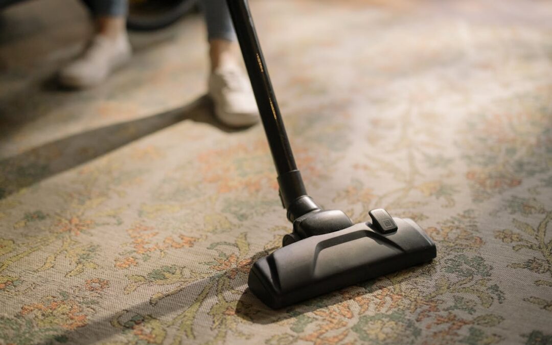 How Professional Carpet Cleaning Helps With Allergens
