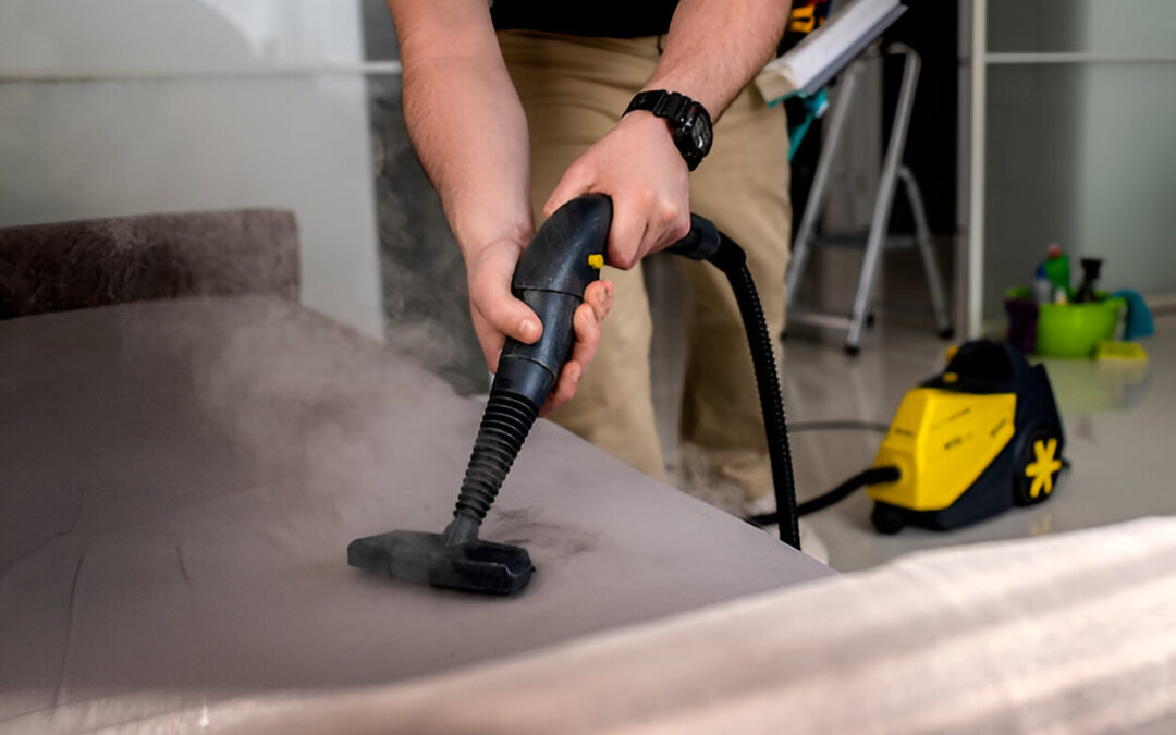 Why Your Couch Needs Professional Cleaning Regularly
